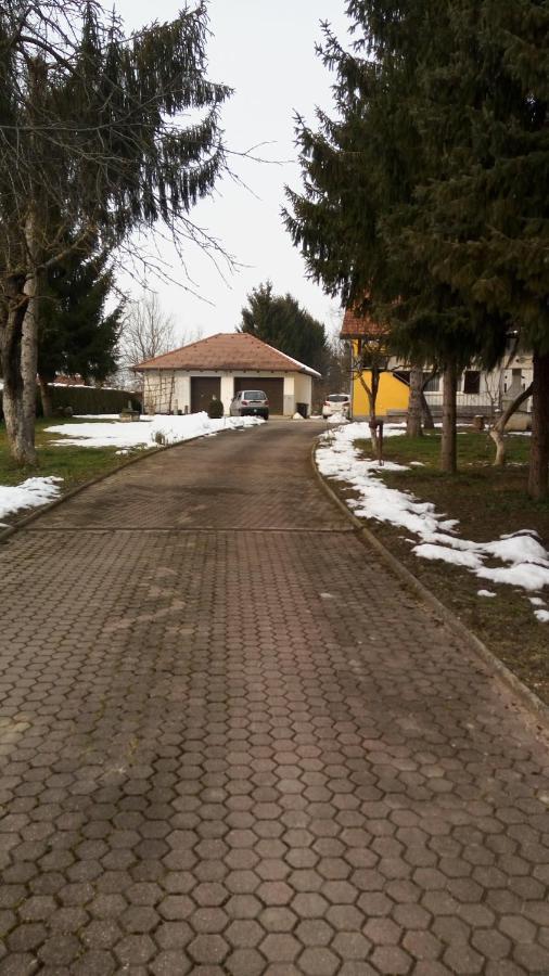 Villa Drenje Kljuc Brdovecki エクステリア 写真