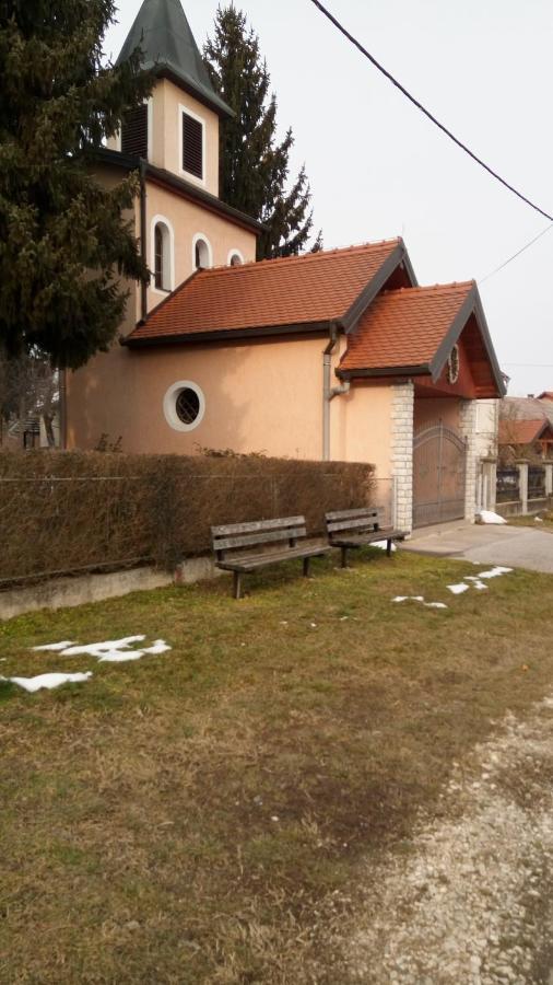 Villa Drenje Kljuc Brdovecki エクステリア 写真