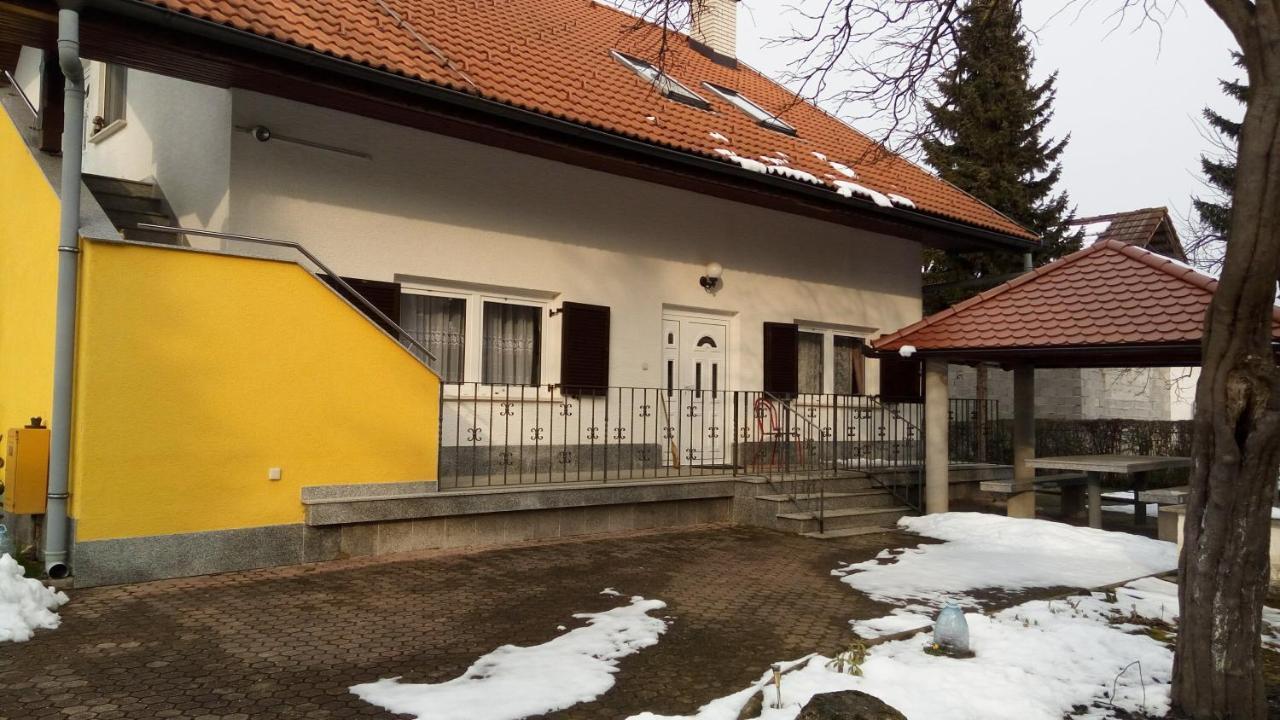 Villa Drenje Kljuc Brdovecki エクステリア 写真