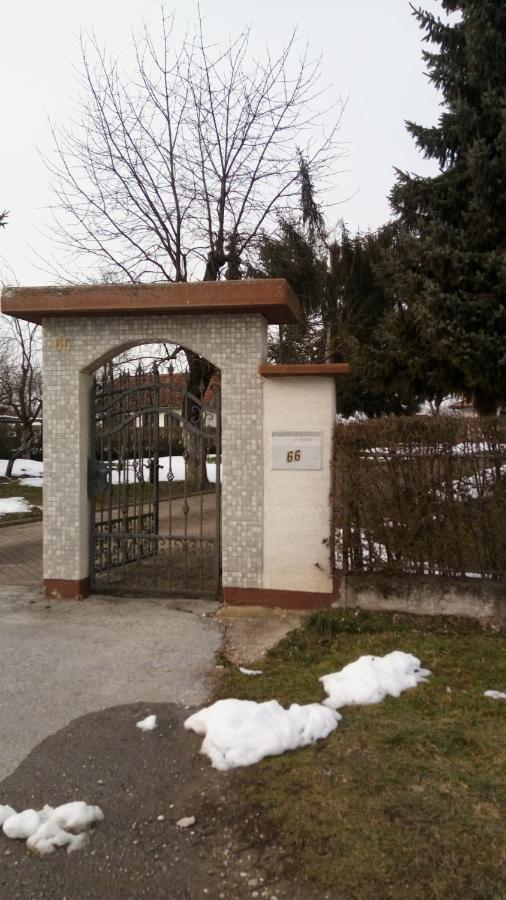 Villa Drenje Kljuc Brdovecki エクステリア 写真