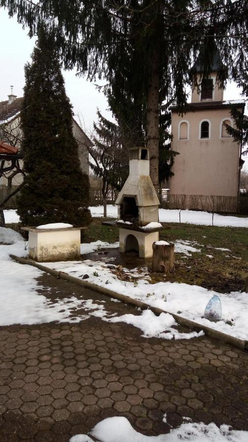 Villa Drenje Kljuc Brdovecki エクステリア 写真