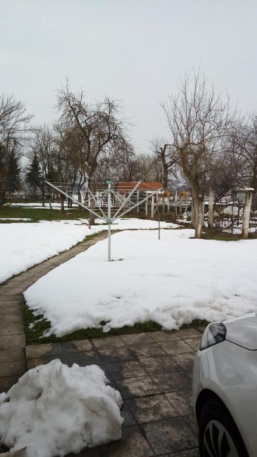 Villa Drenje Kljuc Brdovecki エクステリア 写真
