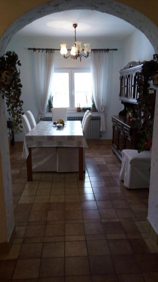 Villa Drenje Kljuc Brdovecki エクステリア 写真