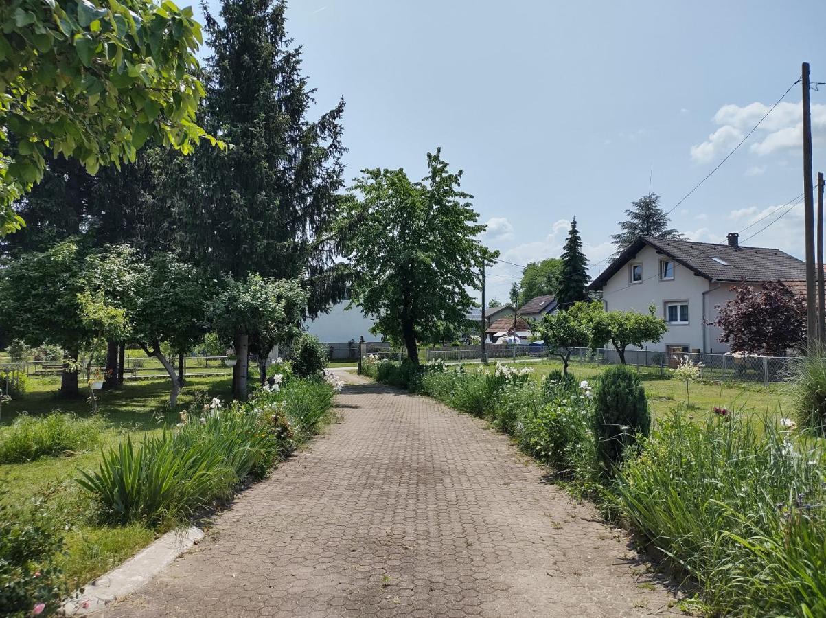 Villa Drenje Kljuc Brdovecki エクステリア 写真