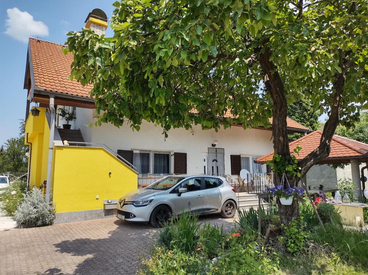 Villa Drenje Kljuc Brdovecki エクステリア 写真