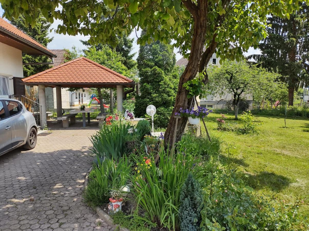 Villa Drenje Kljuc Brdovecki エクステリア 写真