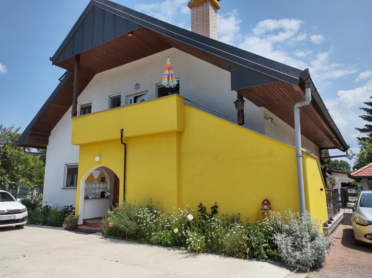 Villa Drenje Kljuc Brdovecki エクステリア 写真