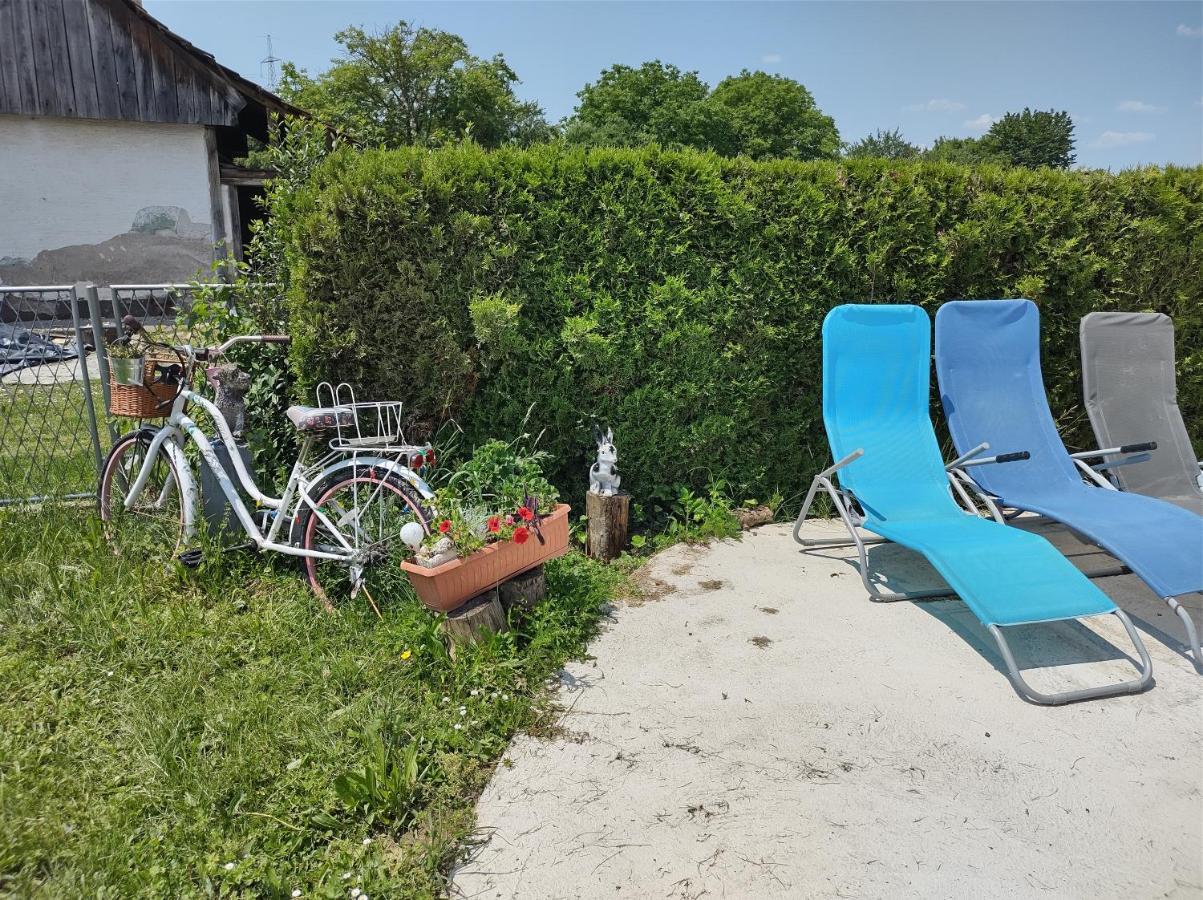 Villa Drenje Kljuc Brdovecki エクステリア 写真