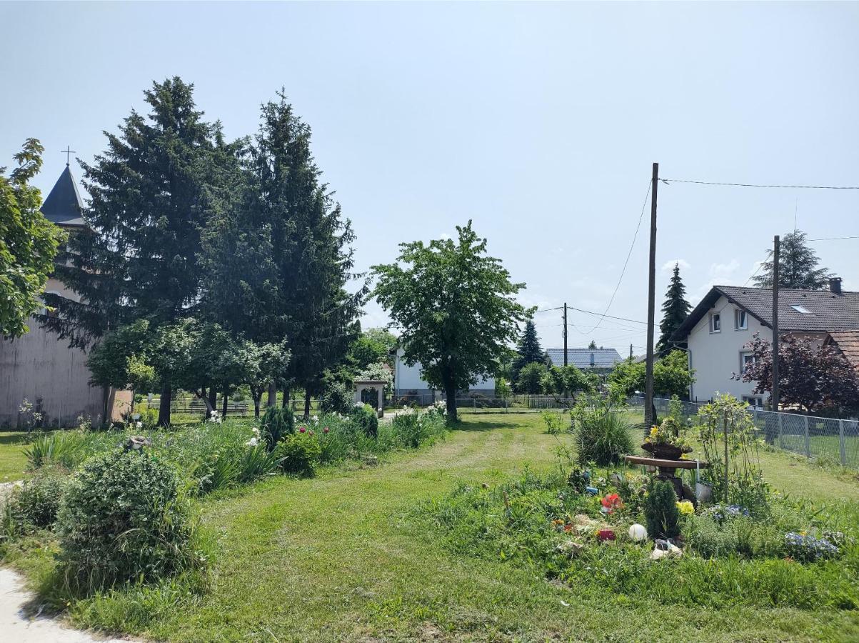 Villa Drenje Kljuc Brdovecki エクステリア 写真